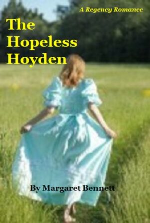 Buy The Hopeless Hoyden Book by Margaret Bennett