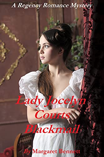 Buy Lady Jocelyn Courts Blackmail Book by Margaret Bennett Online