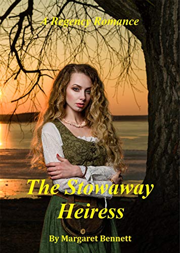 Buy The Stowaway Heiress Book by Margaret Bennett Online